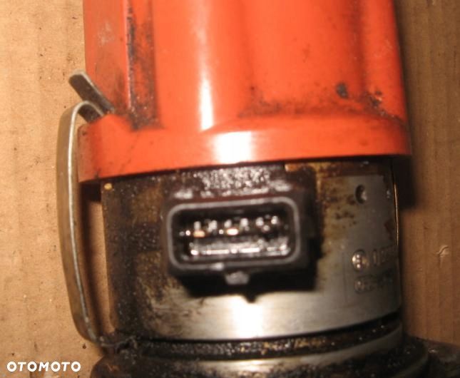 aparat zapłonowy OPEL ASTRA F CORSA B 0237521024 - 2