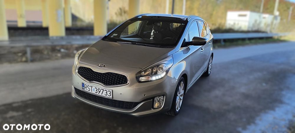 Kia Carens 1.7 CRDi Spirit - 10