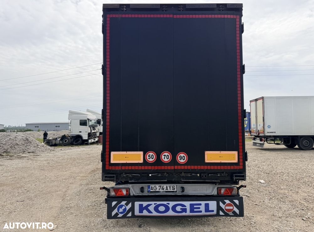Kögel Vario - 9