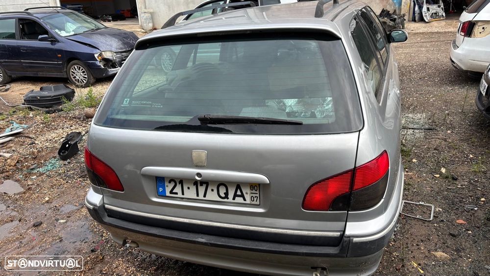 Peugeot 406 2.0Hdi de 2000 para peças - 4