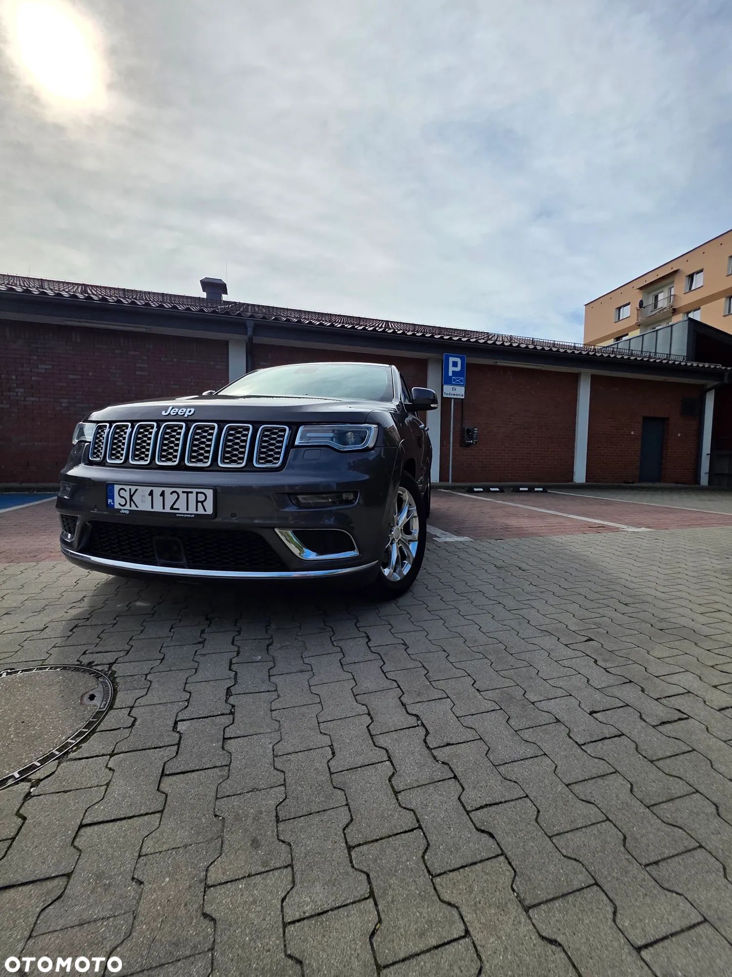 Jeep Grand Cherokee 3.0 CRD Summit - 1