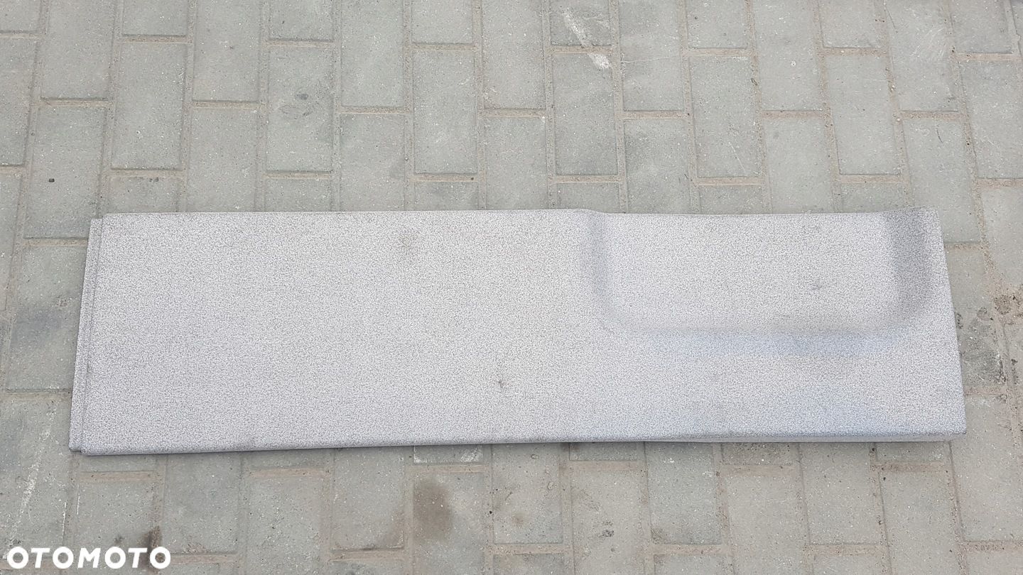 TAPICERKA KABINY GLOBU MAN TGX EURO 6 LIFT BEŻOWA 81629300129 - 1