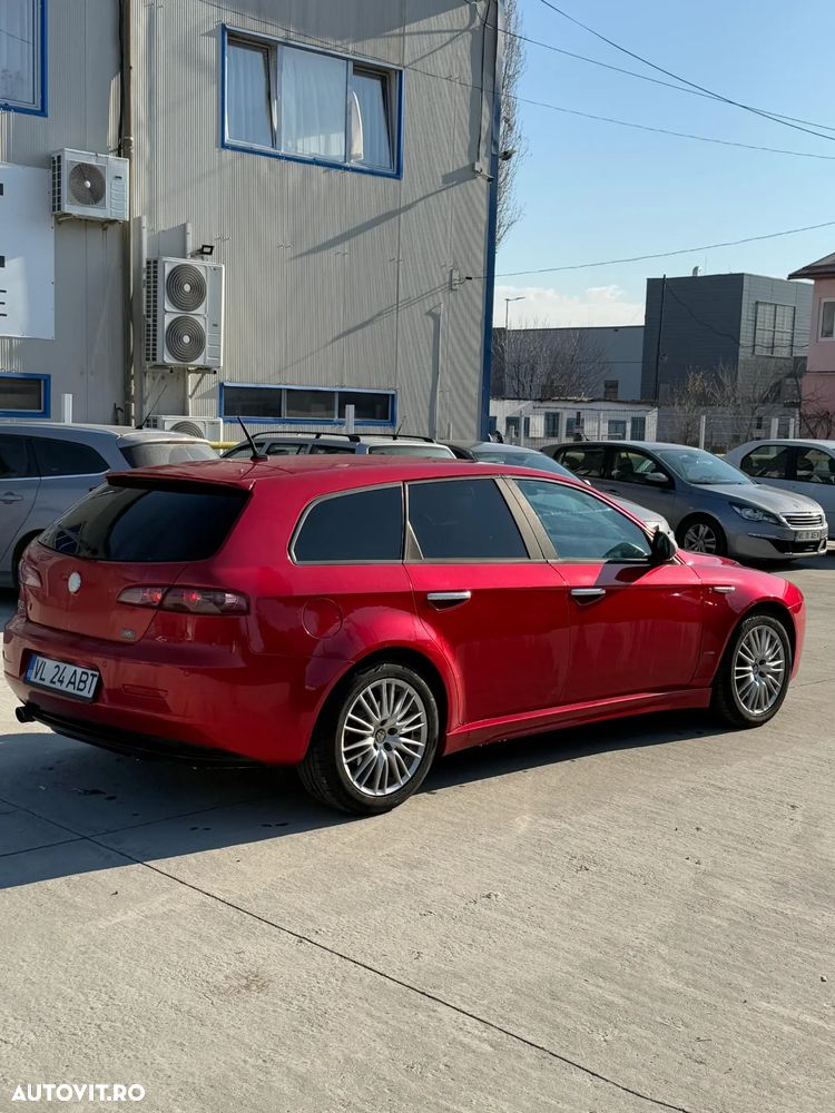 Alfa Romeo 159 Sportwagon 2.0 JTDM 16V DPF Turismo - 8