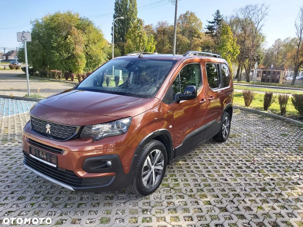 Peugeot Rifter