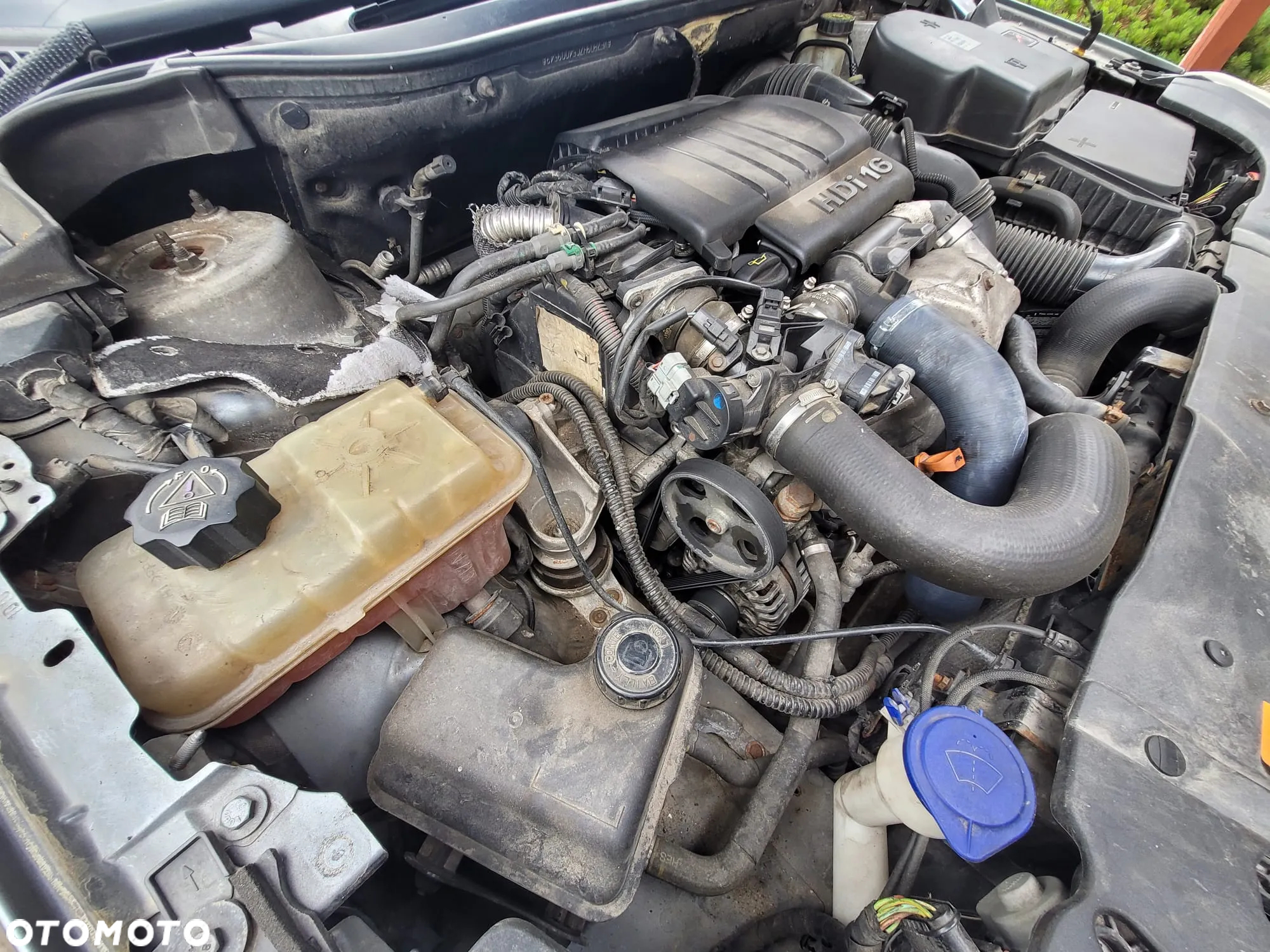 Citroën C5 1.6 HDi Attraction - 14