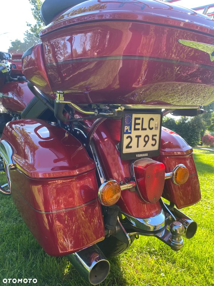 Yamaha XVZ - 6
