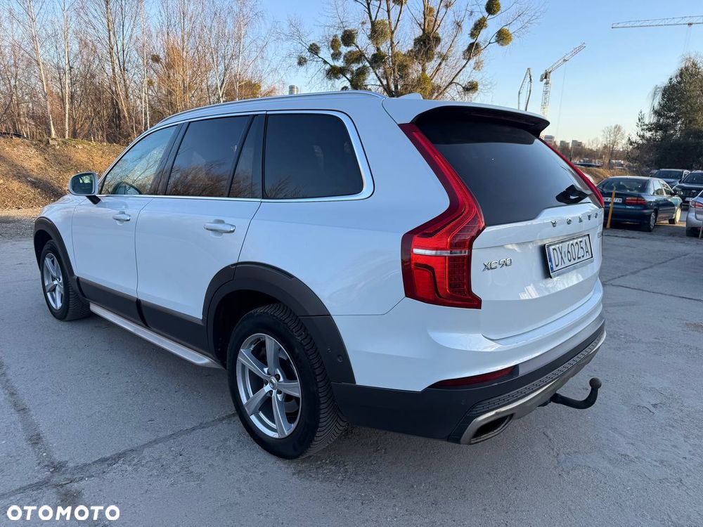 Volvo XC 90 D5 AWD Geartronic Inscription - 11