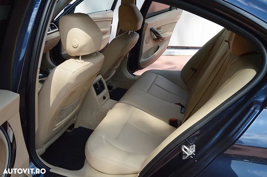 BMW Seria 3 320i xDrive Aut. Edition M Sport Shadow - 6