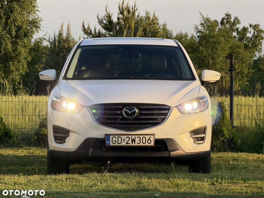 Mazda CX-5 - 1