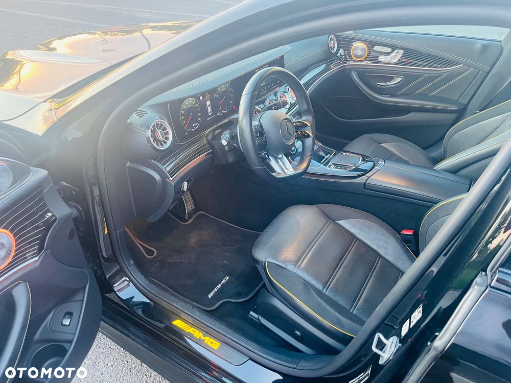 Mercedes-Benz Klasa E AMG 63 S 4-Matic+ - 15