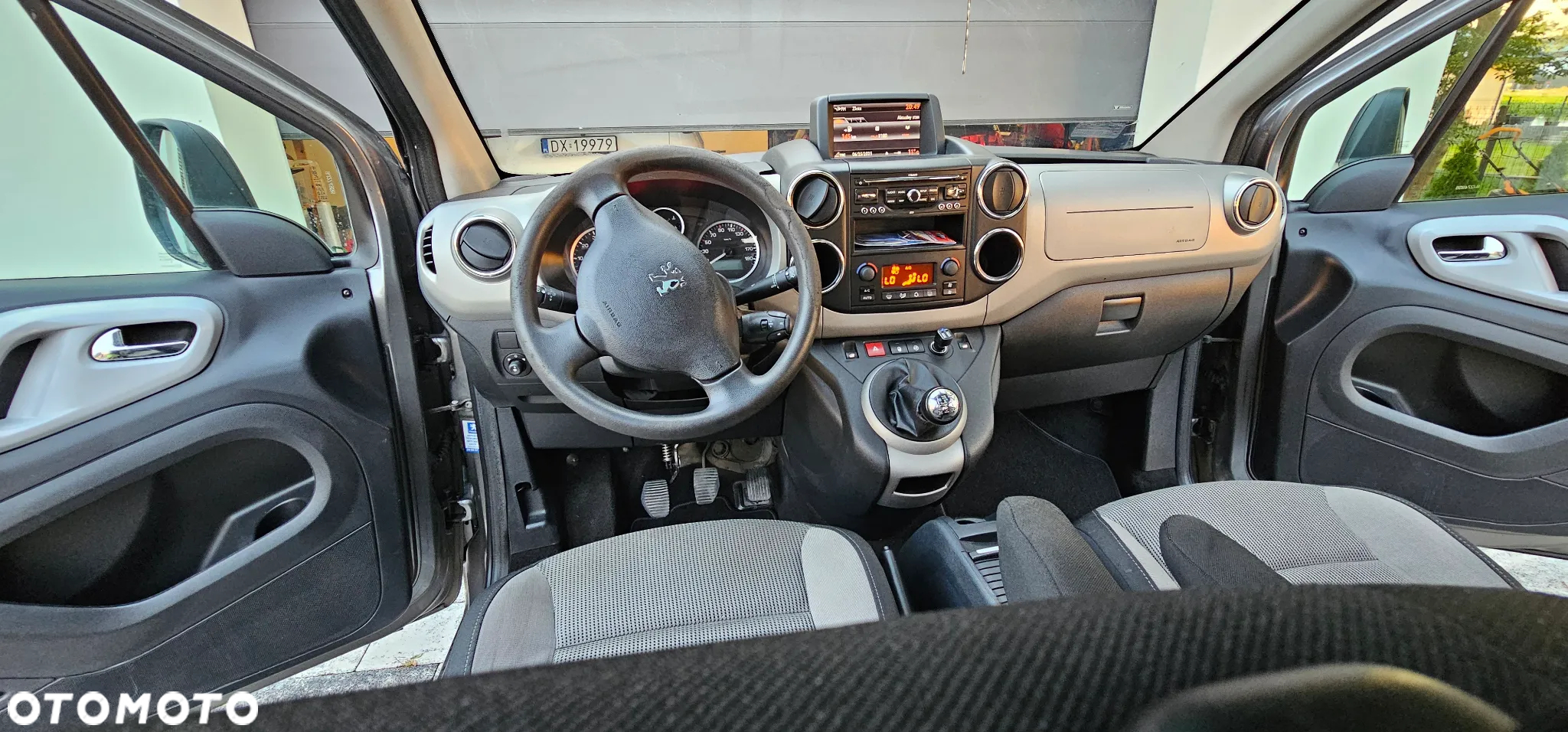 Peugeot Partner Tepee HDi FAP 90 Premium - 14