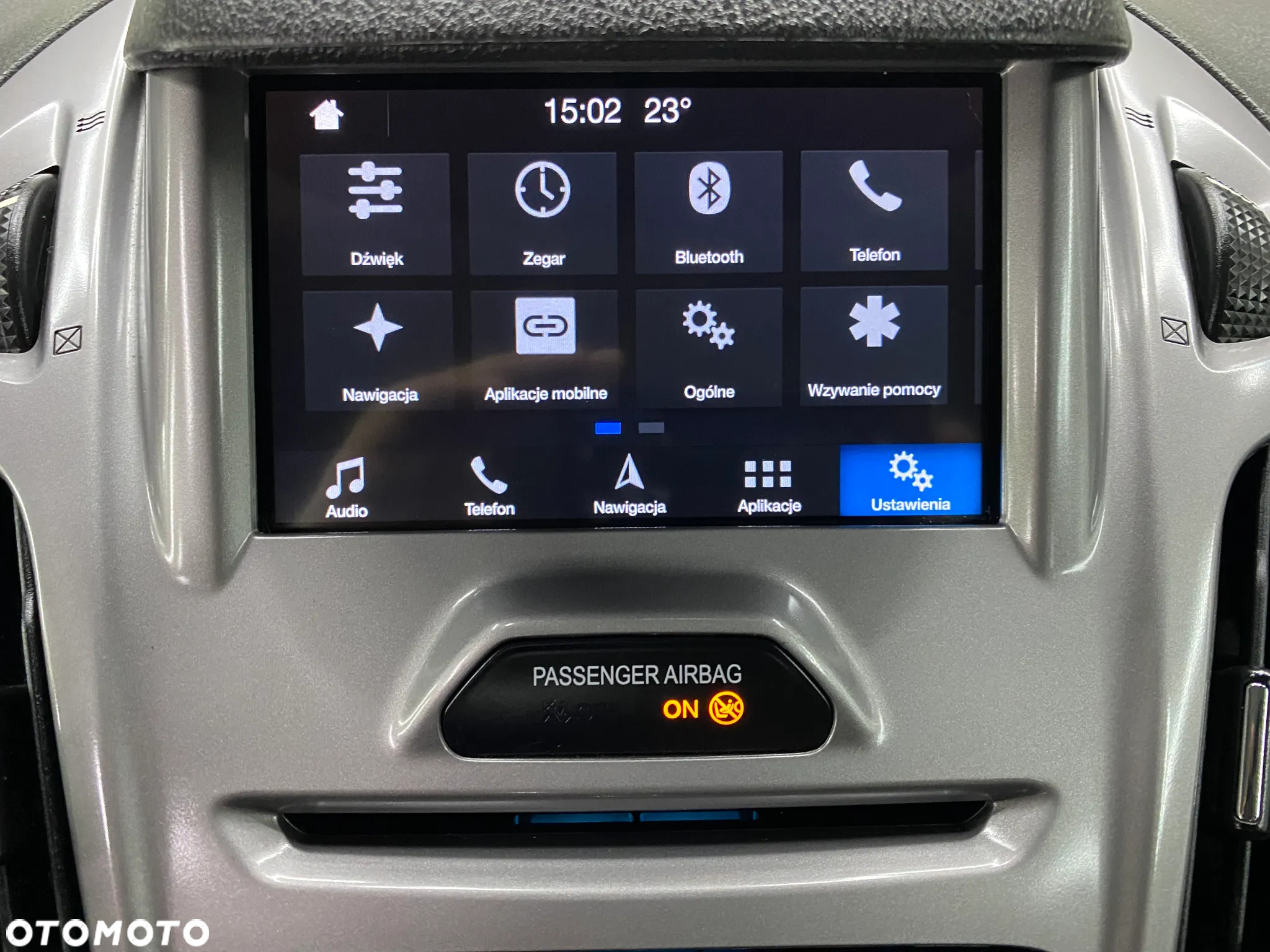 Ford Tourneo Connect 1.5 EcoBlue Start-Stop Trend - 23