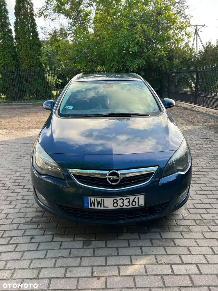 Opel Astra 1.7 CDTI - 2