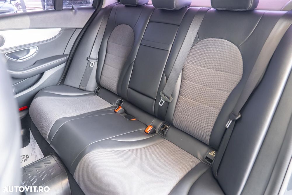 Mercedes-Benz C 200 (BlueTEC) d - 22