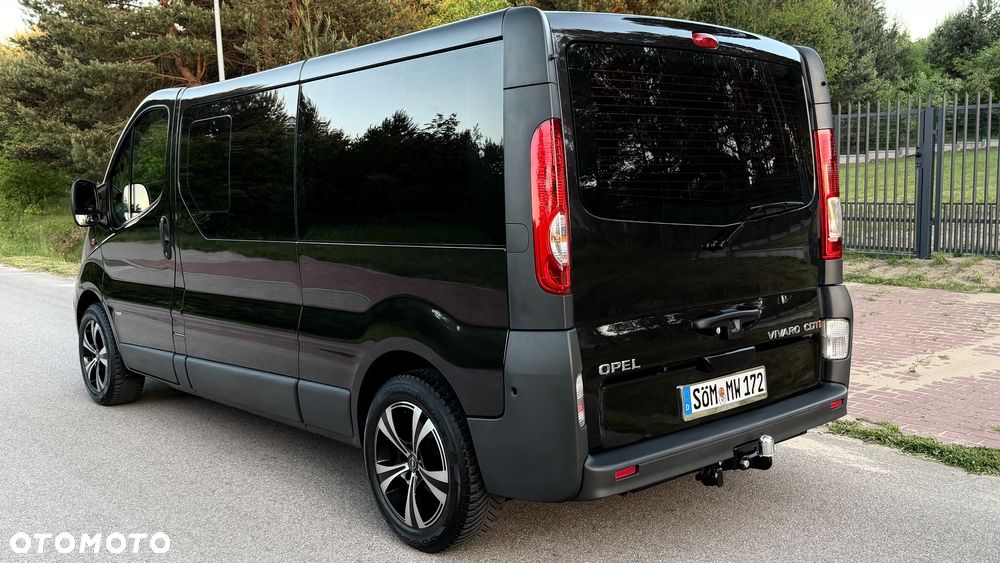 Opel Vivaro - 6