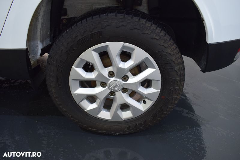 Dacia Duster Blue dCi 115 4WD Comfort - 7