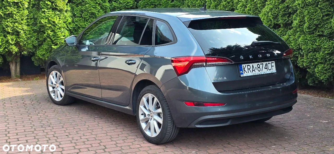 Skoda Scala - 4