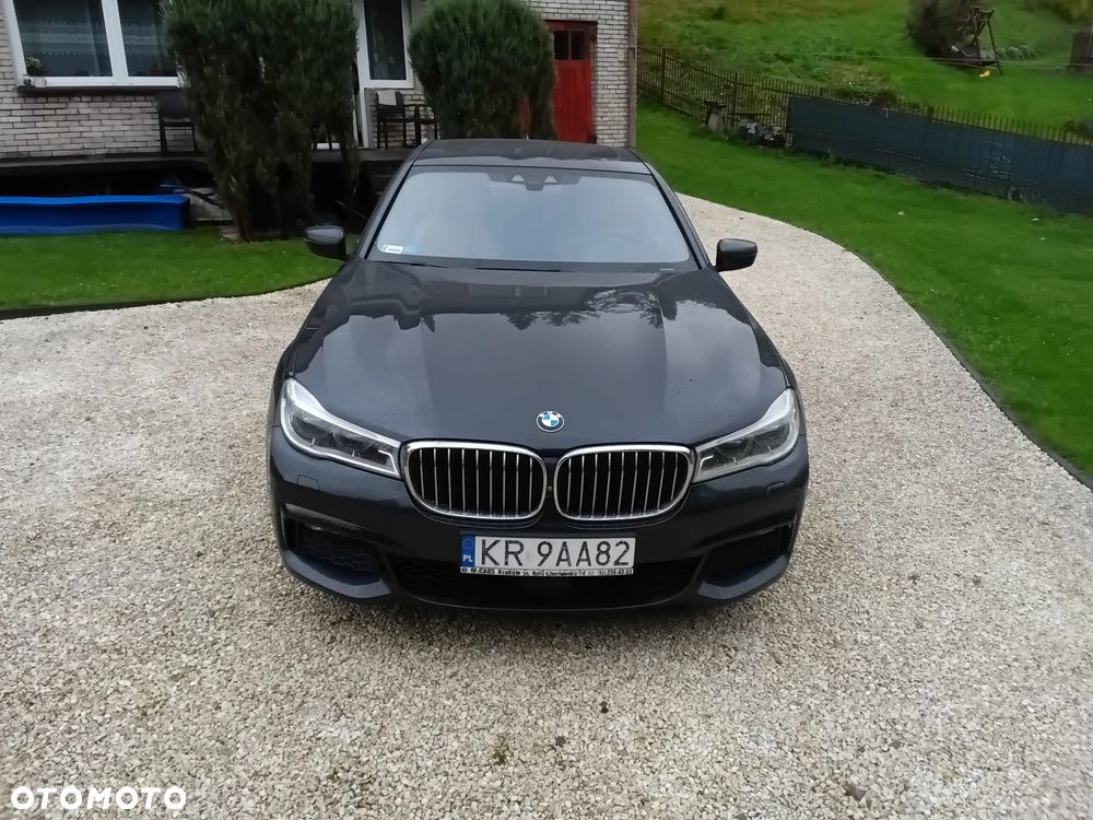 BMW Seria 7 740d xDrive - 6