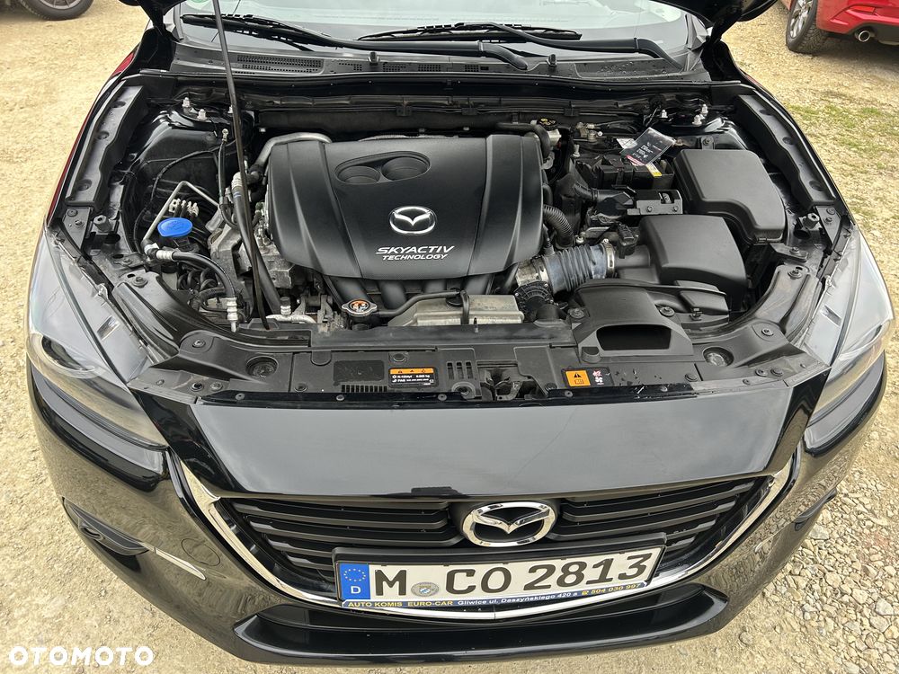 Mazda 3 SKYACTIV-G 120 KIZOKU - 29