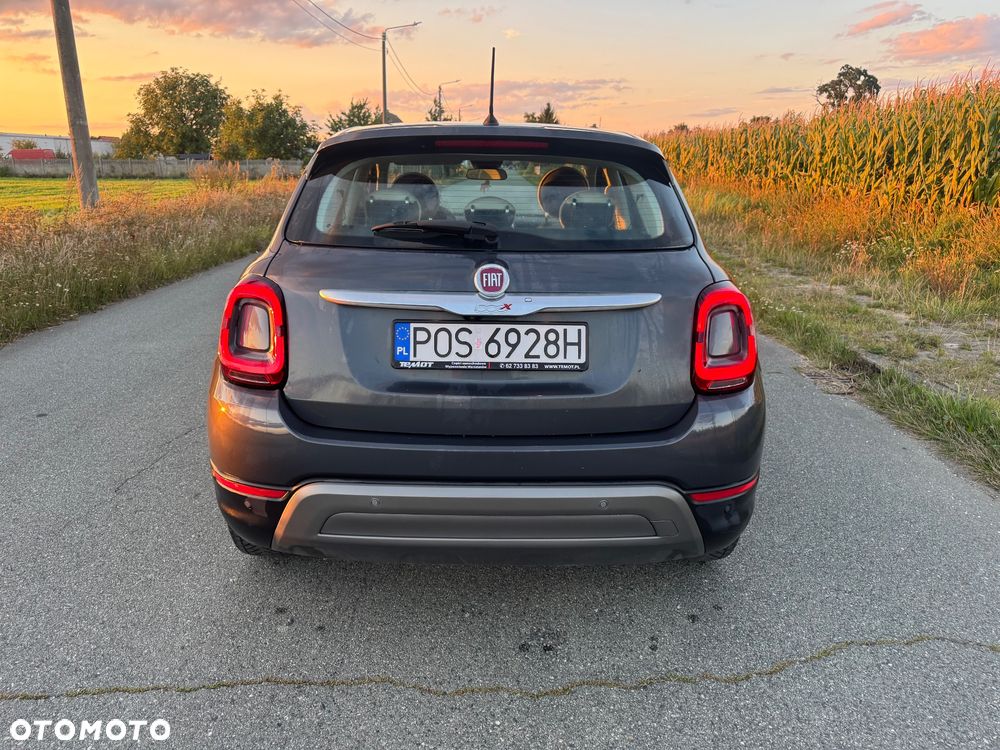 Fiat 500X 1.0 City Cross - 10