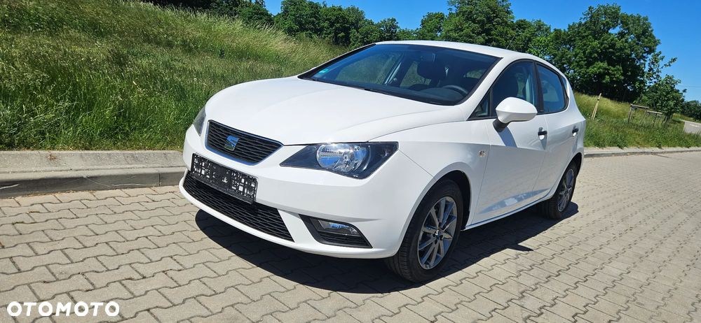 Seat Ibiza 1.4 16V Reference - 9