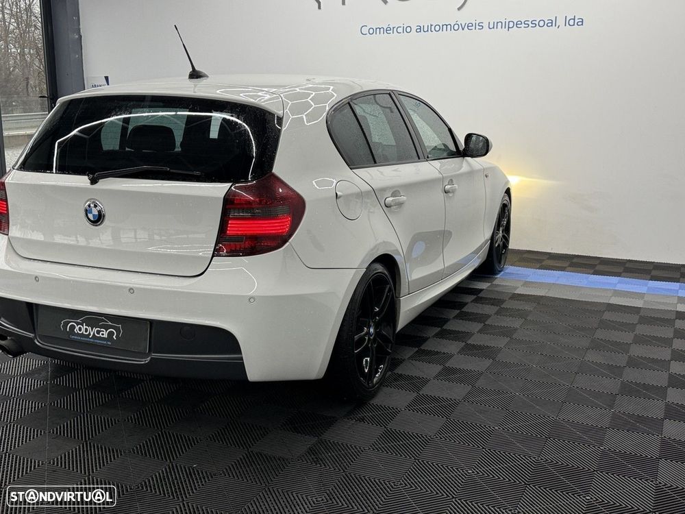 BMW 120 d - 5