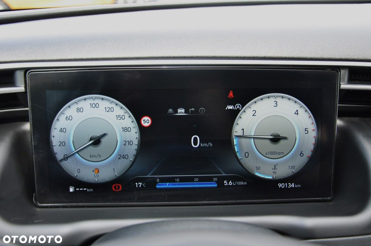 Hyundai Tucson 1.6 CRDi Smart - 23