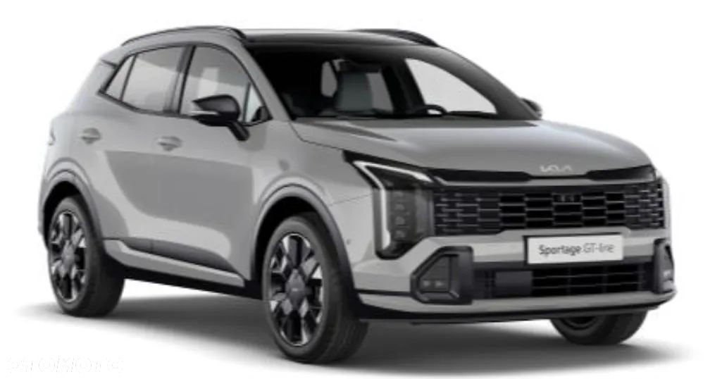 Kia Sportage 1.6 T-GDI MHEV M 2WD DCT - 1