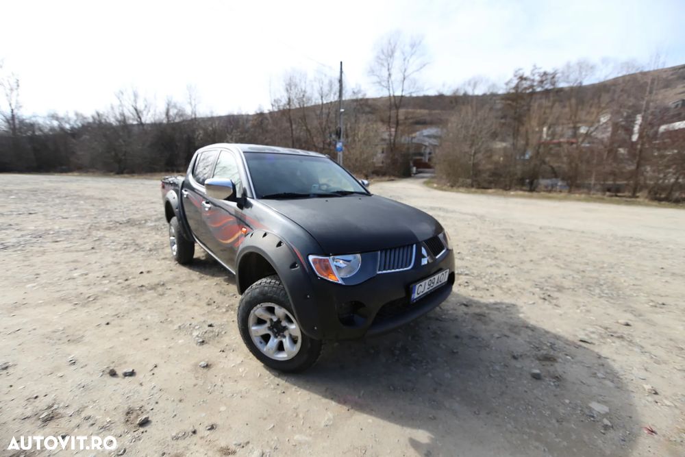 Mitsubishi L200 Pick Up 4x4 - 7