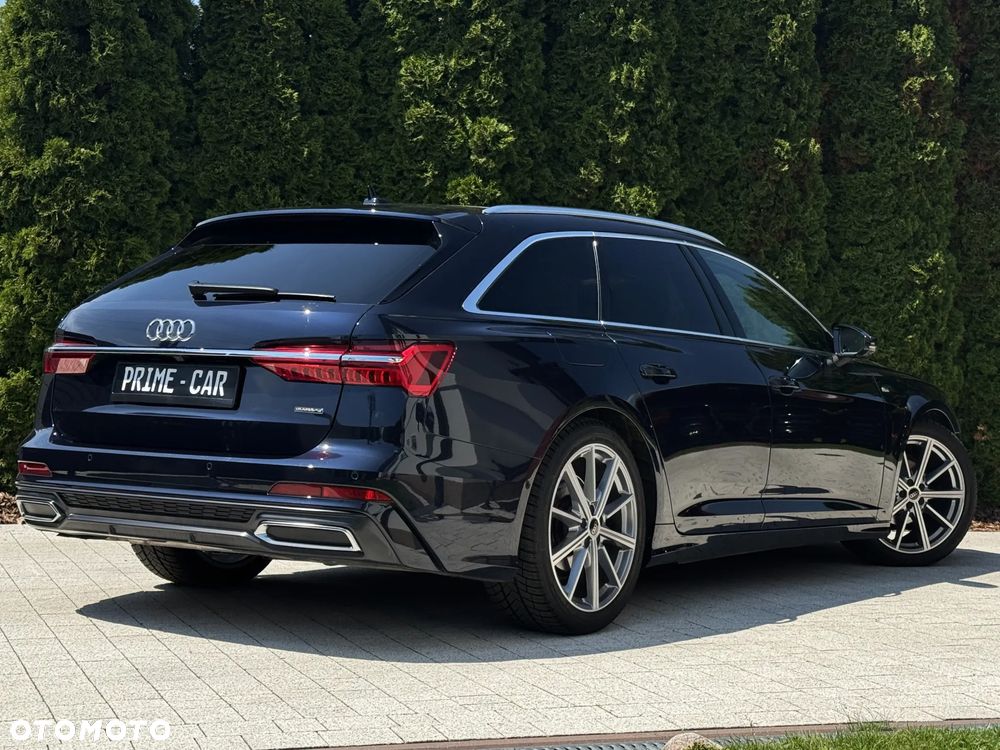Audi A6 Avant 40 TDI quattro S tronic advanced - 3