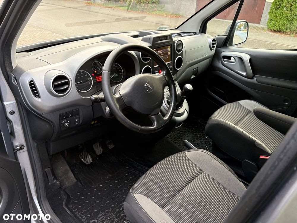 Peugeot Partner BlueHDi 100 Stop&Start Active - 12