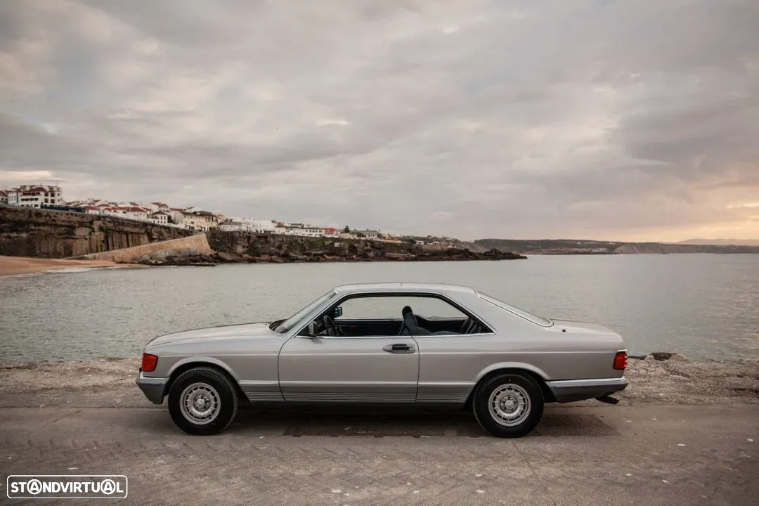 Mercedes-Benz 380 - 3