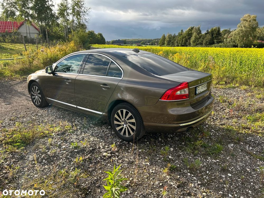 Volvo S80 T6 AWD Summum - 7