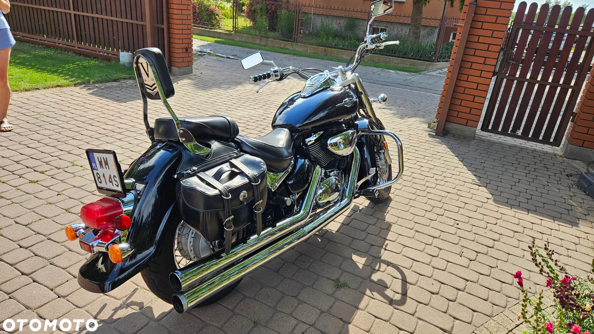 Suzuki Boulevard - 6