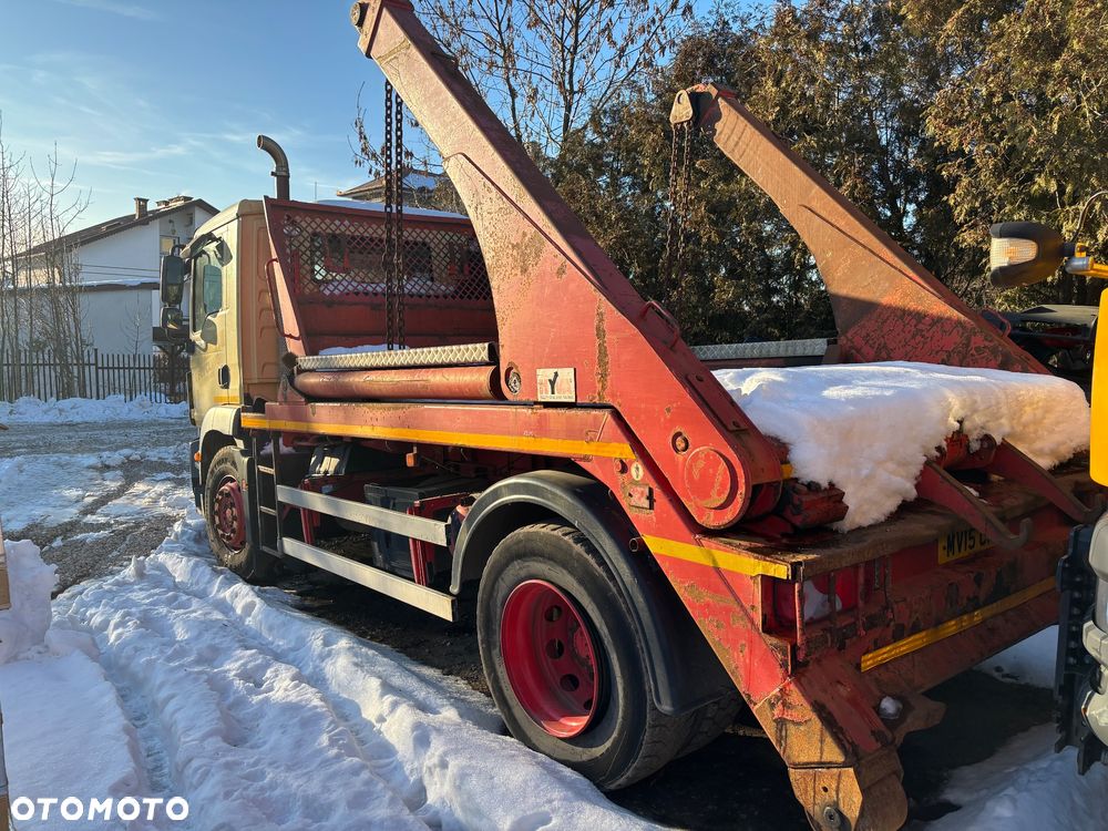 MAN TGM 18.290 4X2BB euro 6 - 7