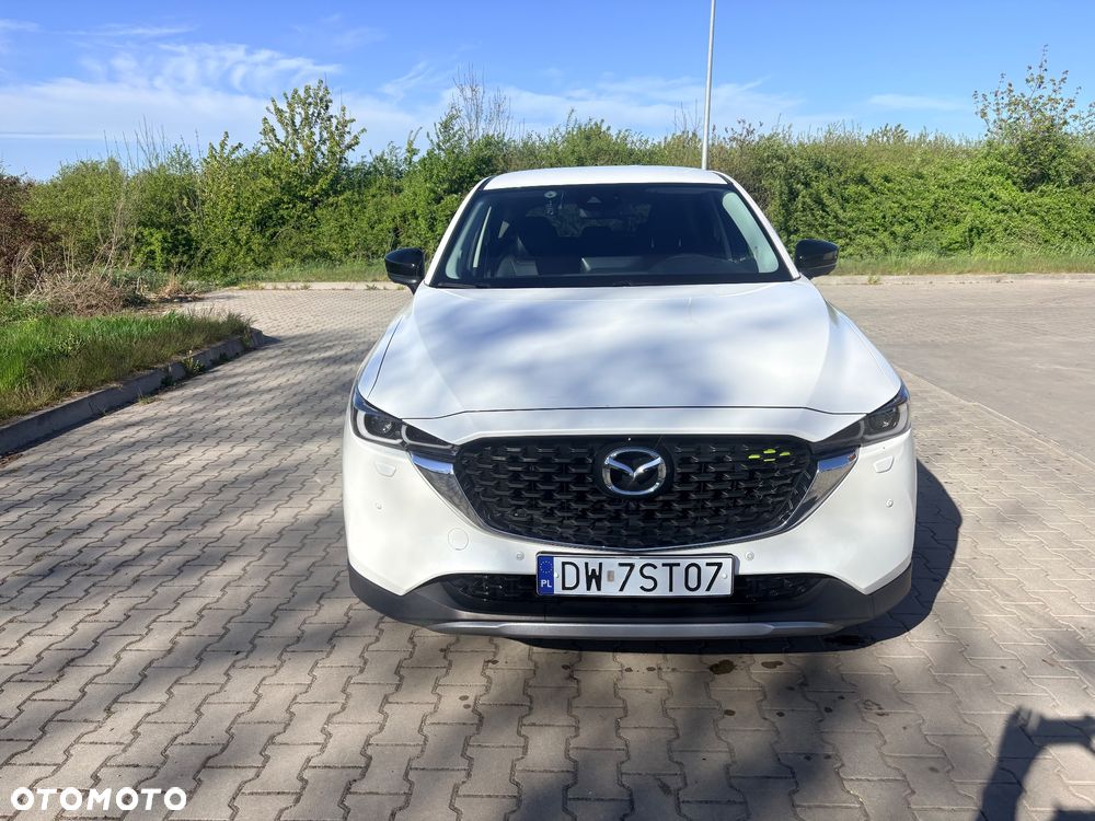 Mazda CX-5 2.5 Newground 2WD - 2