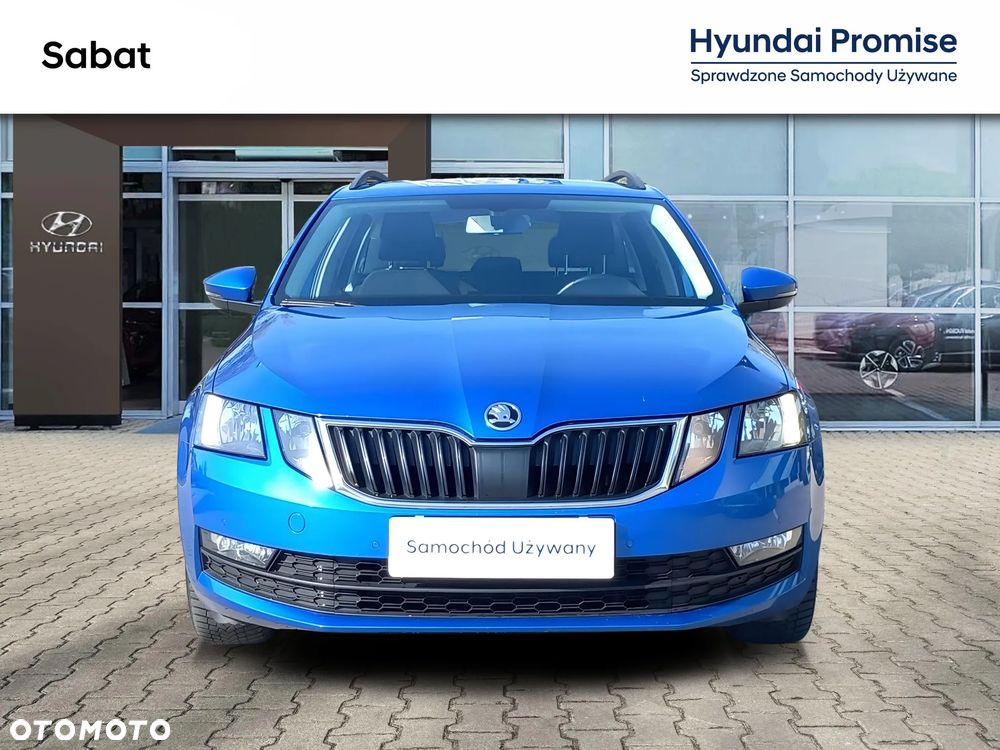 Skoda Octavia 1.5 TSI ACT Ambition DSG - 3