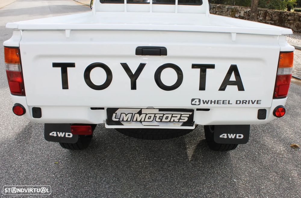 Toyota 3.0TD - 20
