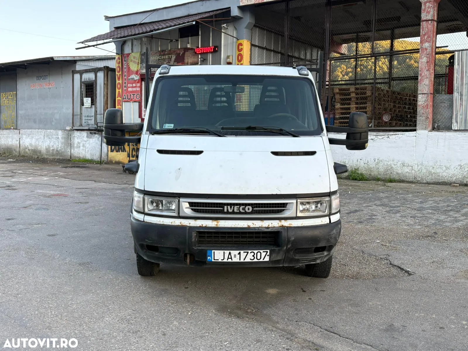 Iveco Daily - 8