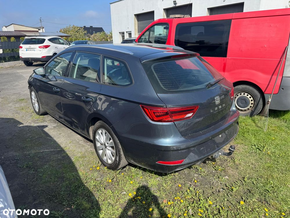 Seat Leon 1.6 TDI Start&Stop DSG Style - 4