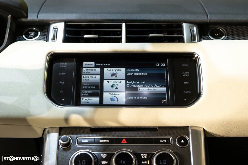 Land Rover Range Rover Sport 3.0 SDV6 HSE - 24