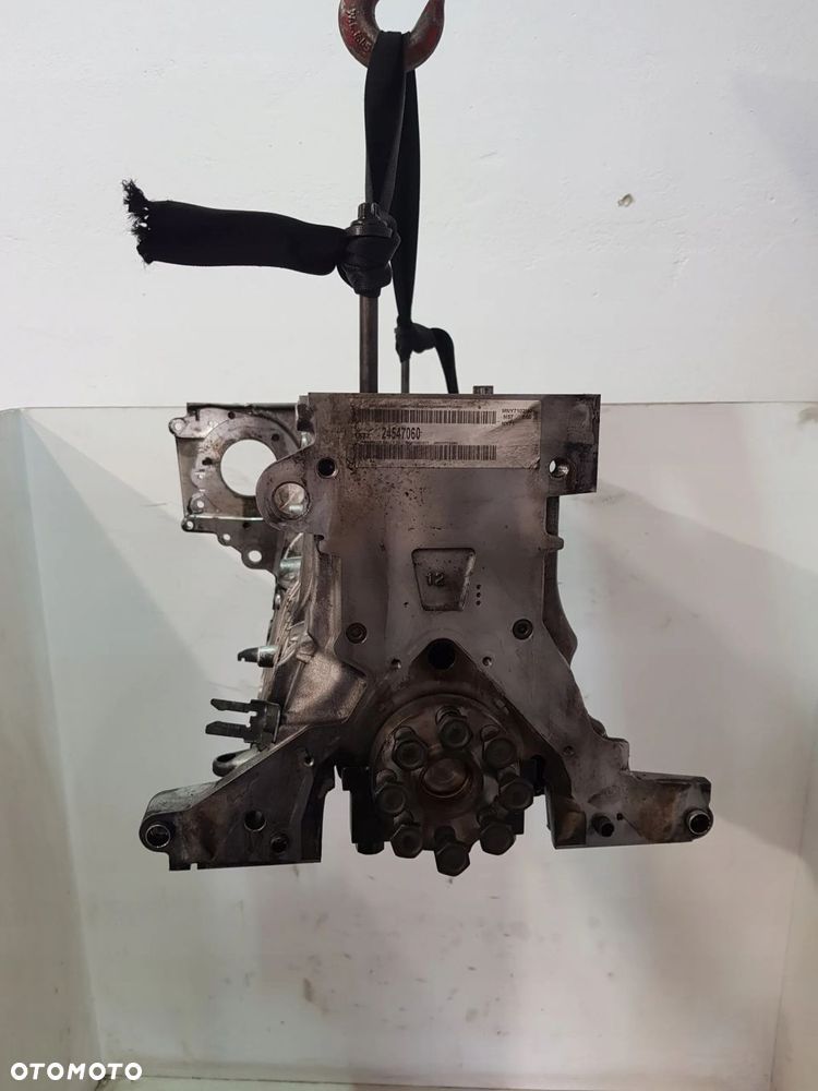 DÓŁ SILNIKA BLOK WAŁ TŁOKI BMW E90 E60 E83 E70 3.0D M57D30 306D3 - 4