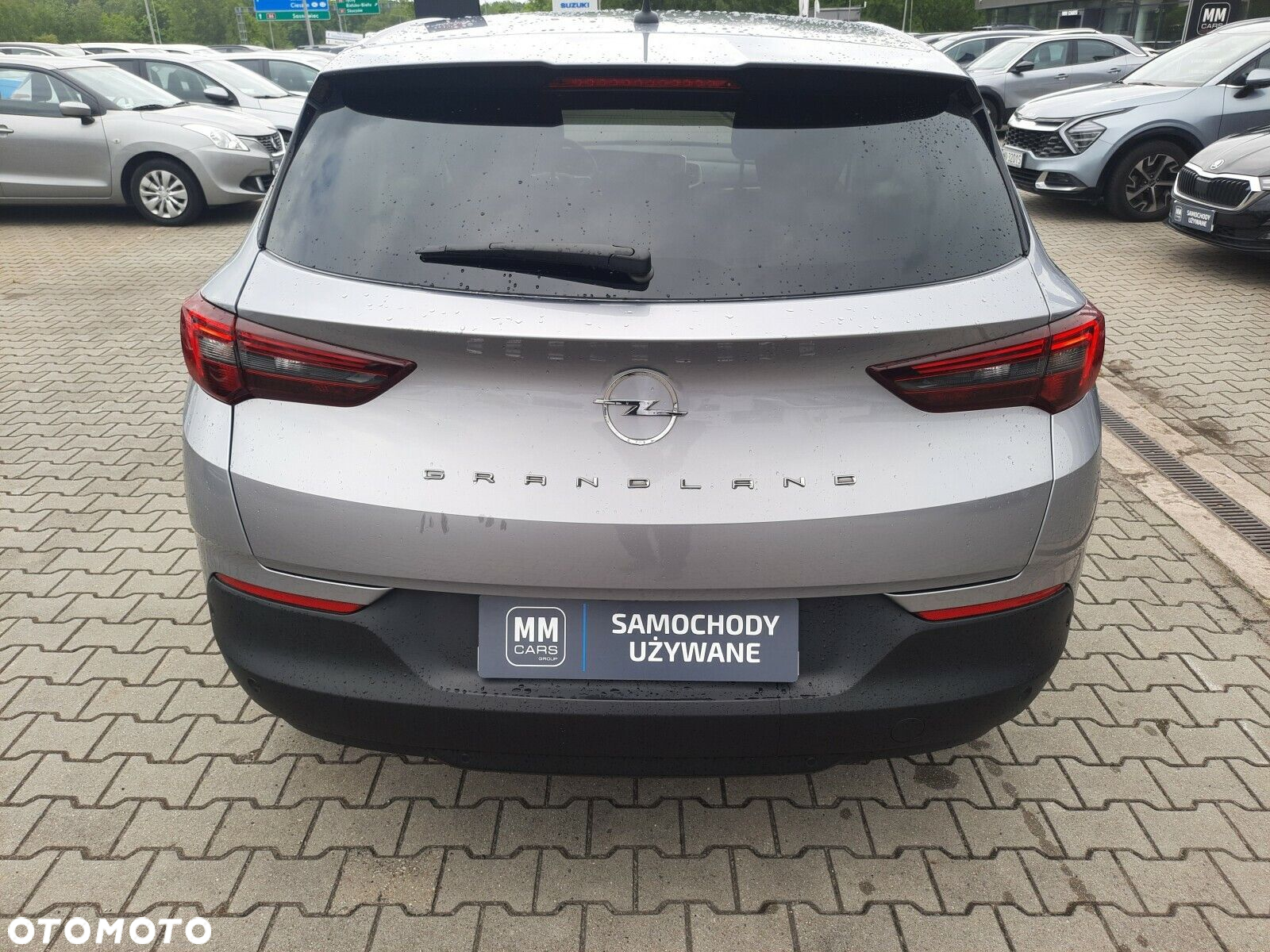 Opel Grandland 1.2 T Business Edition S&S - 8