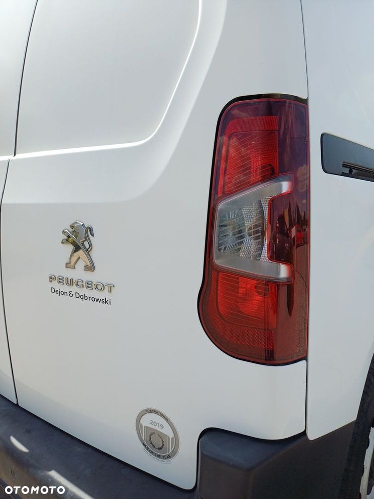Peugeot Partner - 9