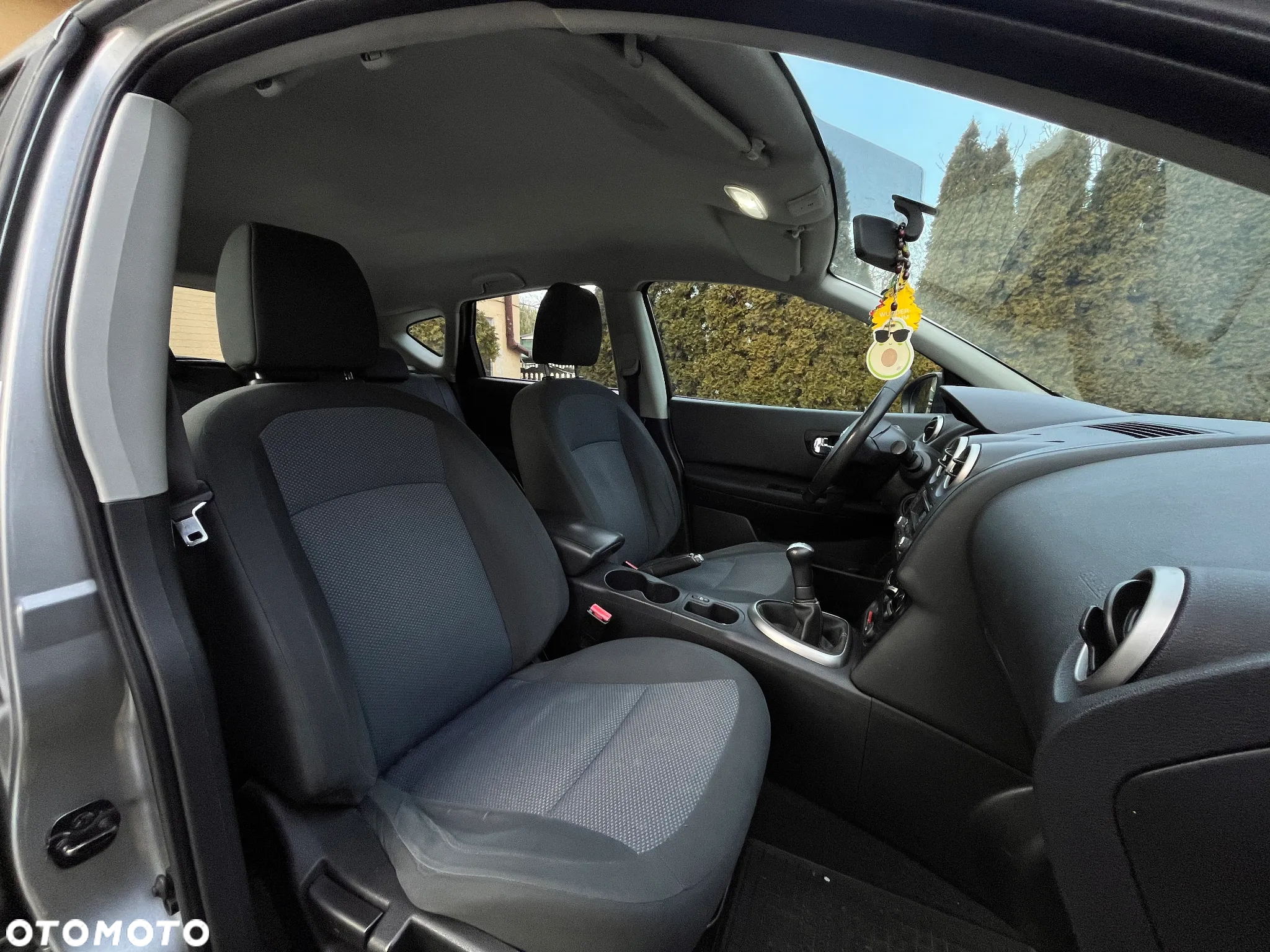 Nissan Qashqai 1.6 360 - 10