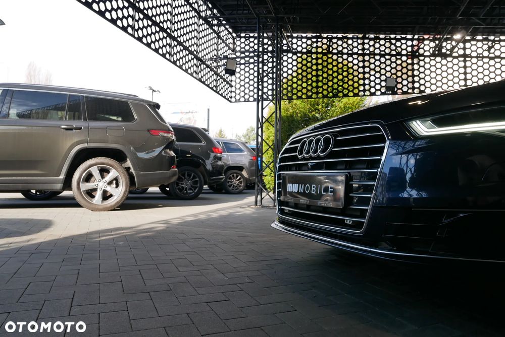 Audi A6 Limousine - 29