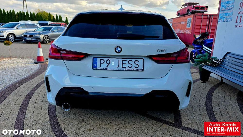 BMW Seria 1 - 20