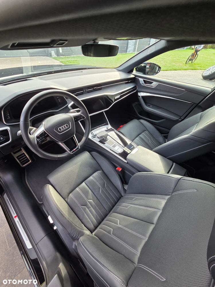 Audi A6 Limousine - 13