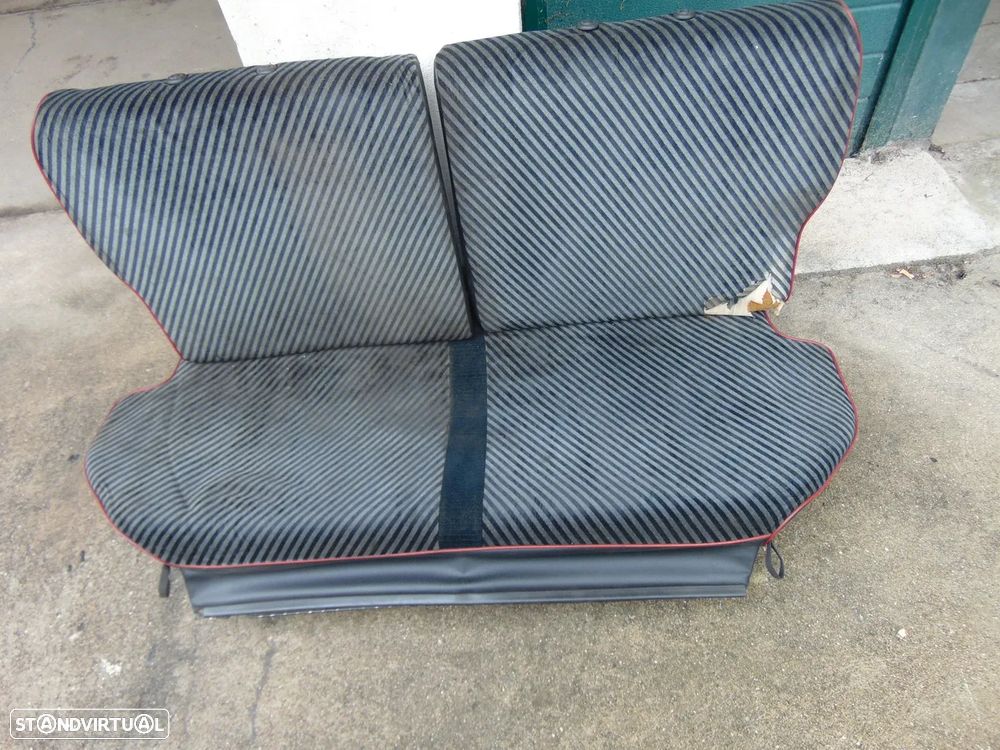 Citroen AX GT bancos - 7