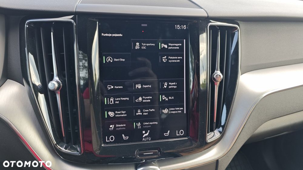 Volvo XC 60 T5 GPF Momentum - 15